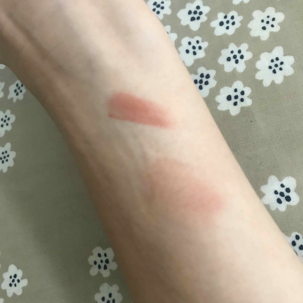 クリームチーク/キャンメイク/ジェル・クリームチークを使ったクチコミ（2枚目）