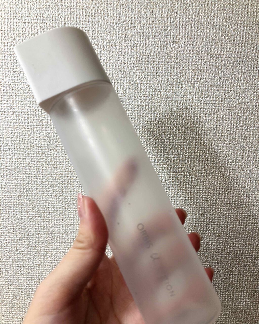 オルビスユー ローション/オルビス/化粧水を使ったクチコミ(1枚目)