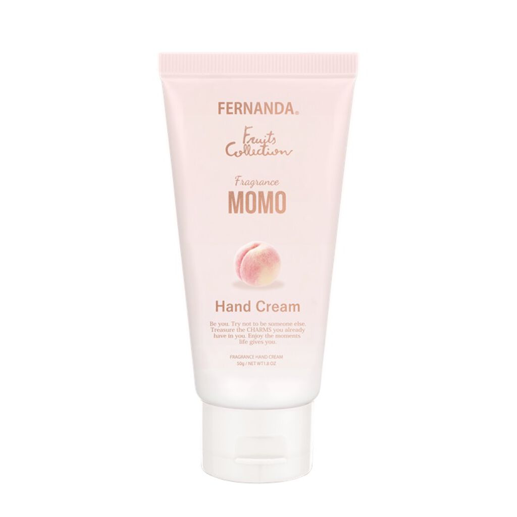 フレグランスハンドクリーム(モモ) フェルナンダ
