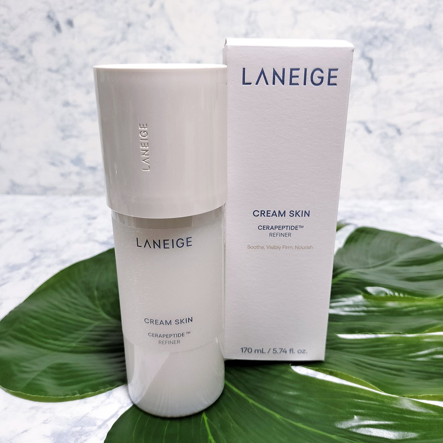 クリームスキン ローション/LANEIGE/化粧水を使ったクチコミ(1枚目)