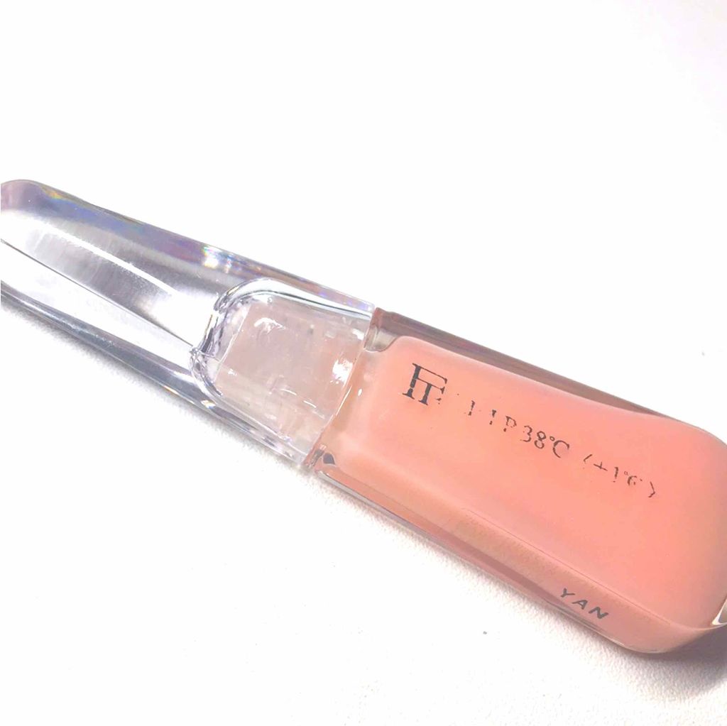 38°C / 99°F リップトリートメント (リップ美容液)/UZU BY FLOWFUSHI/リップケアを使ったクチコミ（1枚目）