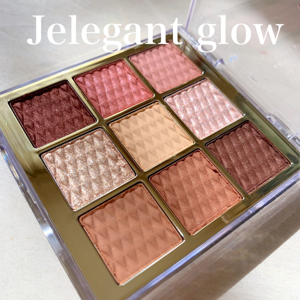 ソフトクレイビームアイシャドウパレット/AMIOK/ジェル・クリームアイシャドウを使ったクチコミ（2枚目）