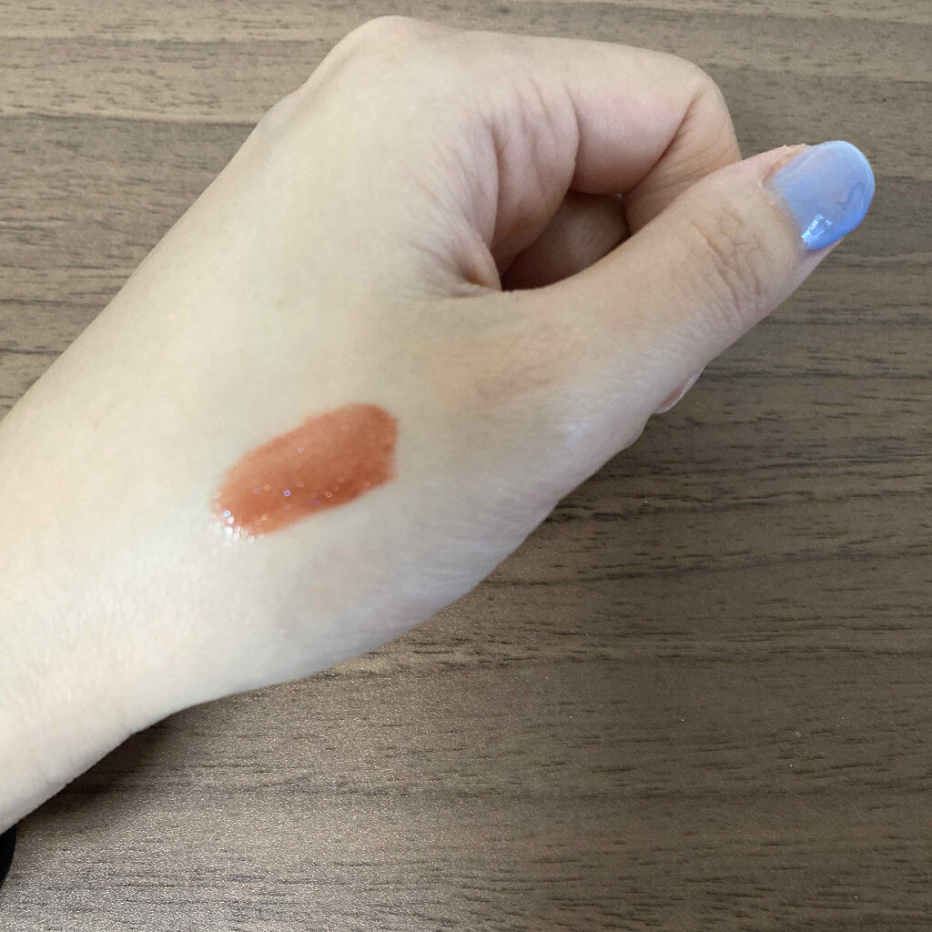 ウィークリージェル WG-19 ヒーリングスカイ(Healing Sky)/HOMEI/ジェルネイルを使ったクチコミ（2枚目）