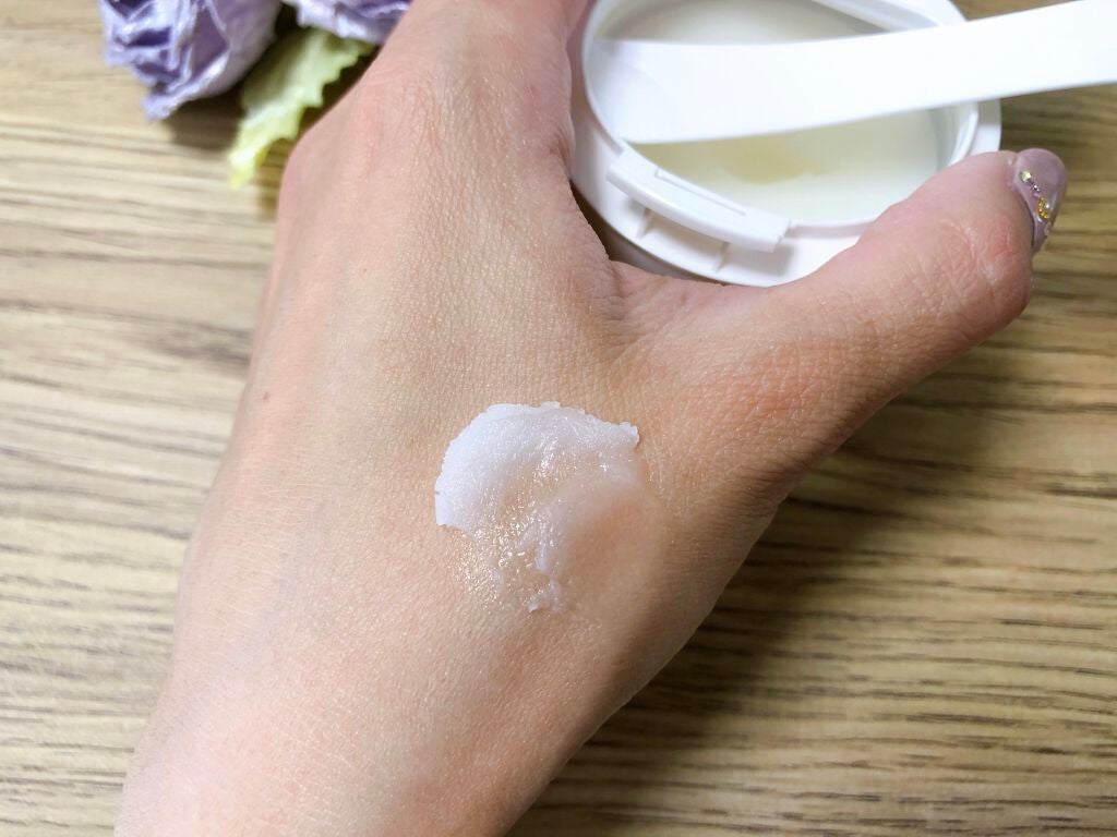 ルルルン クレンジングバーム(アロマタイプ)/ルルルン/クレンジングバームを使ったクチコミ(4枚目)