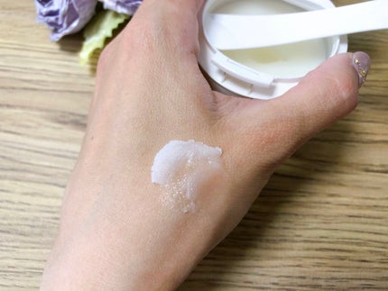 ルルルン クレンジングバーム(アロマタイプ)/ルルルン/クレンジングバームを使ったクチコミ(4枚目)