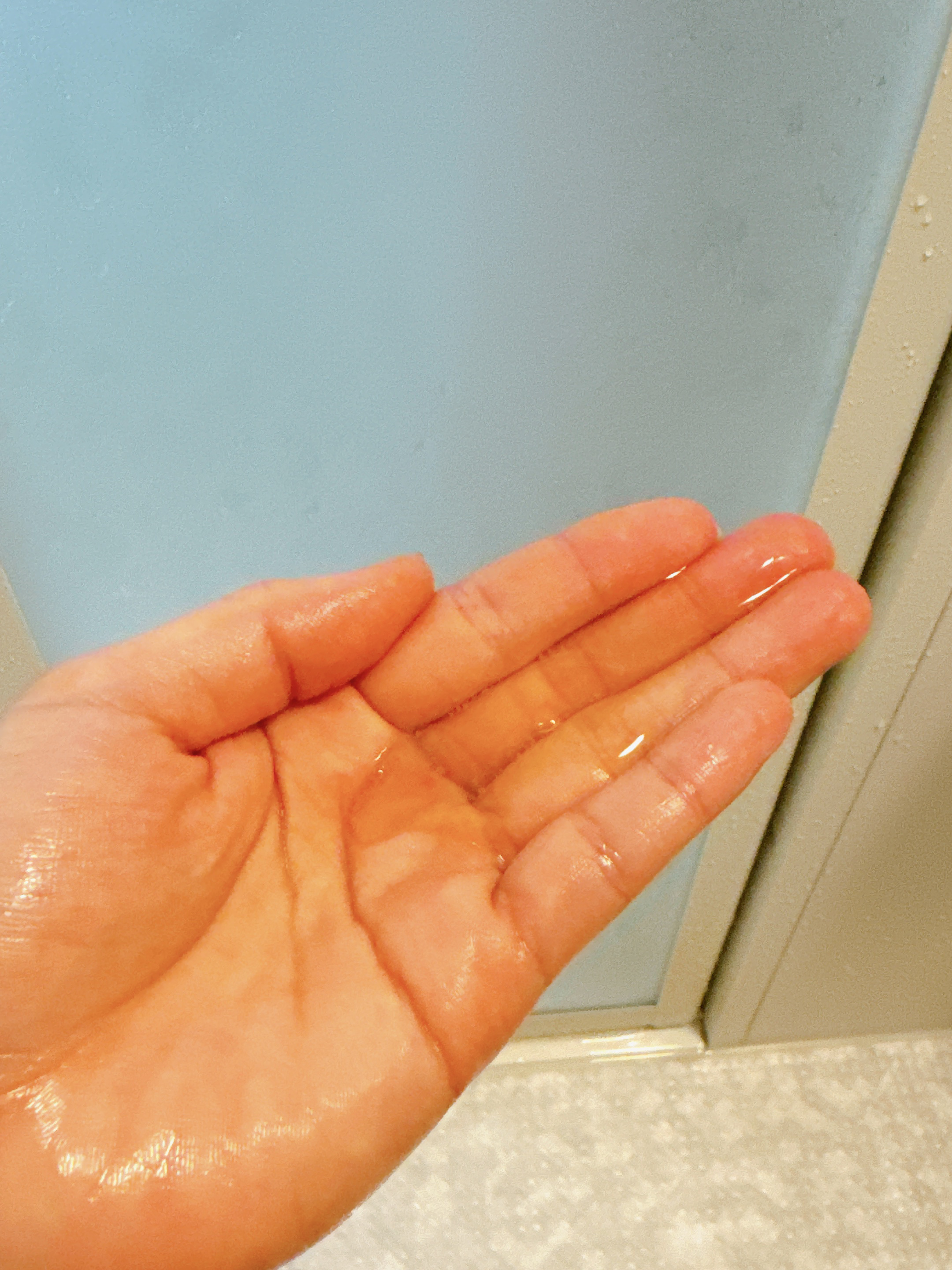 OFFLO リセット モイスチャー シャンプー/トリートメント/OFFLO/市販シャンプーを使ったクチコミ（3枚目）