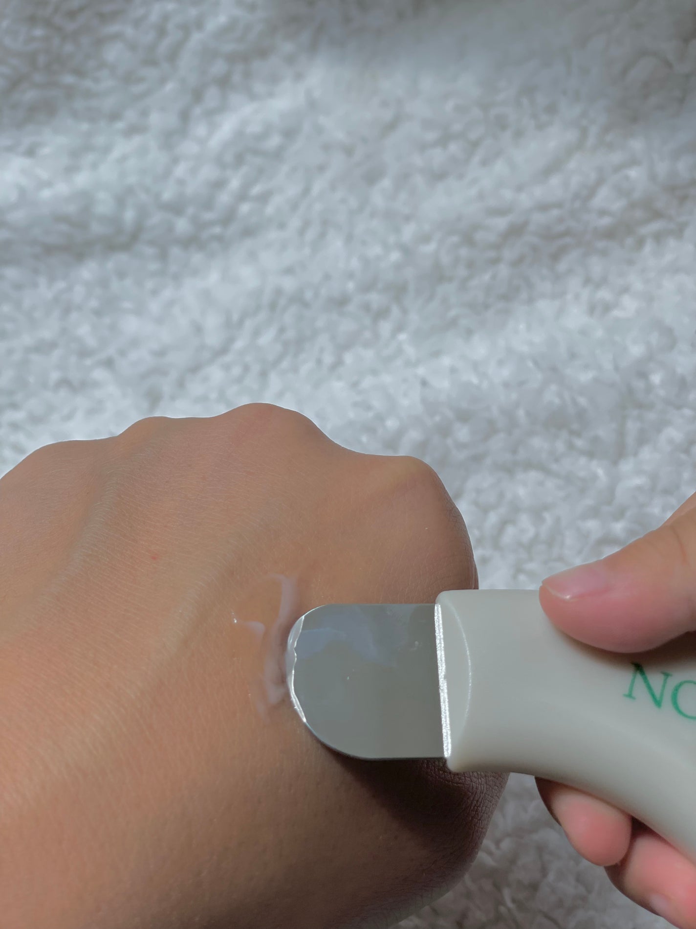 NOPO. ポアクリーンピーラー/コジット/その他スキンケアグッズを使ったクチコミ(7枚目)