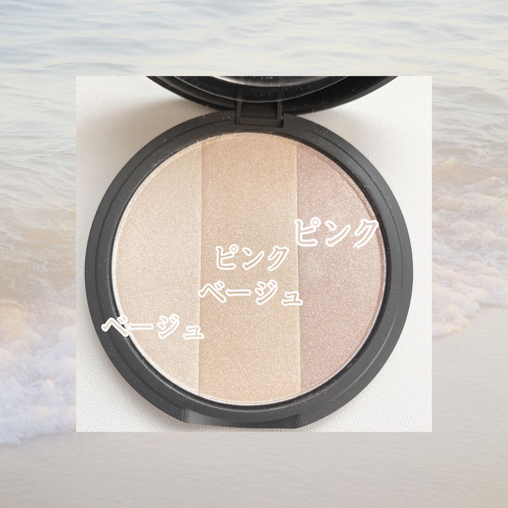 アートクラスバイロダン ハイライター/too cool for school/パウダーハイライトを使ったクチコミ（2枚目）