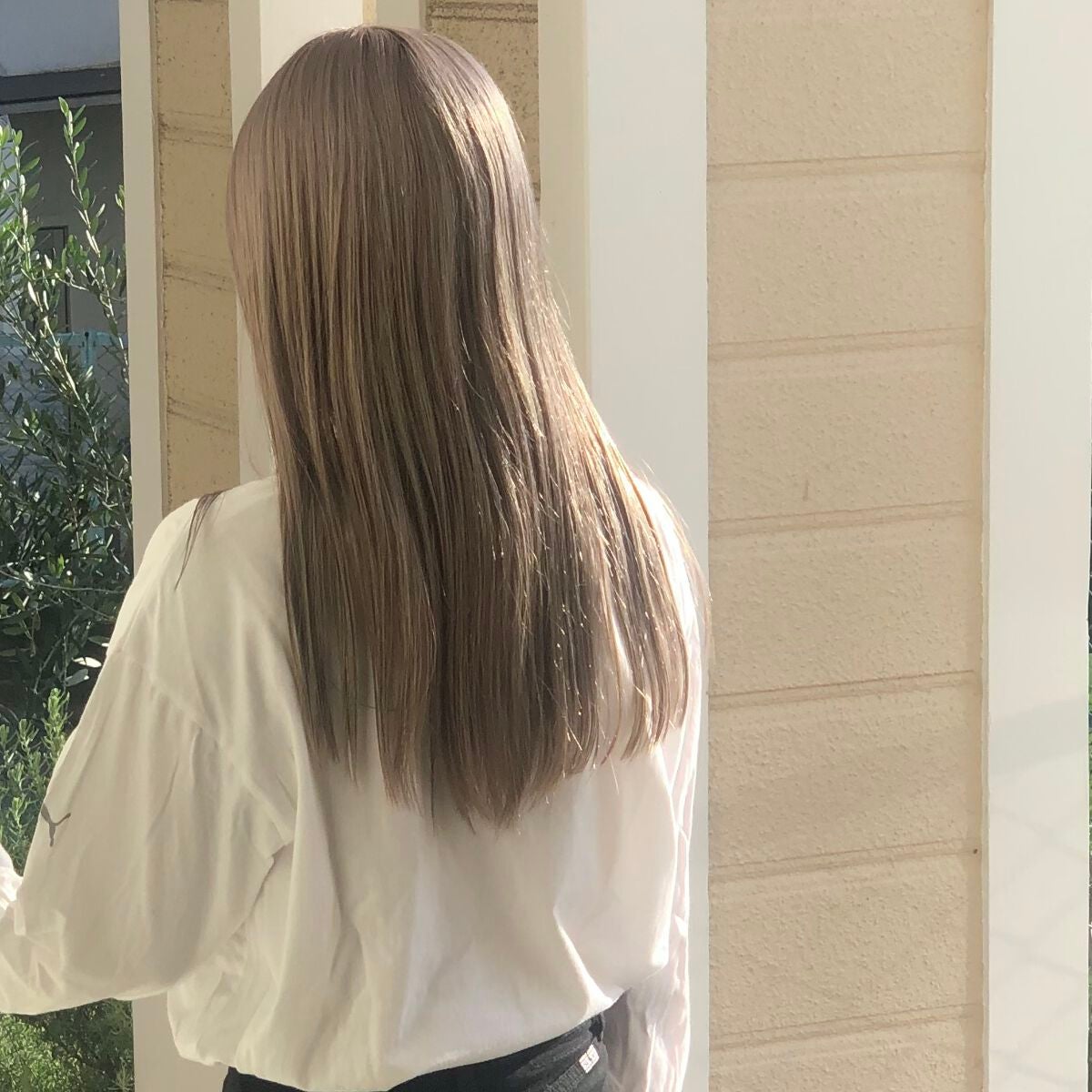 パーフェクトセラム オリジナルセラム/miseenscene/アウトバストリートメントを使ったクチコミ(2枚目)