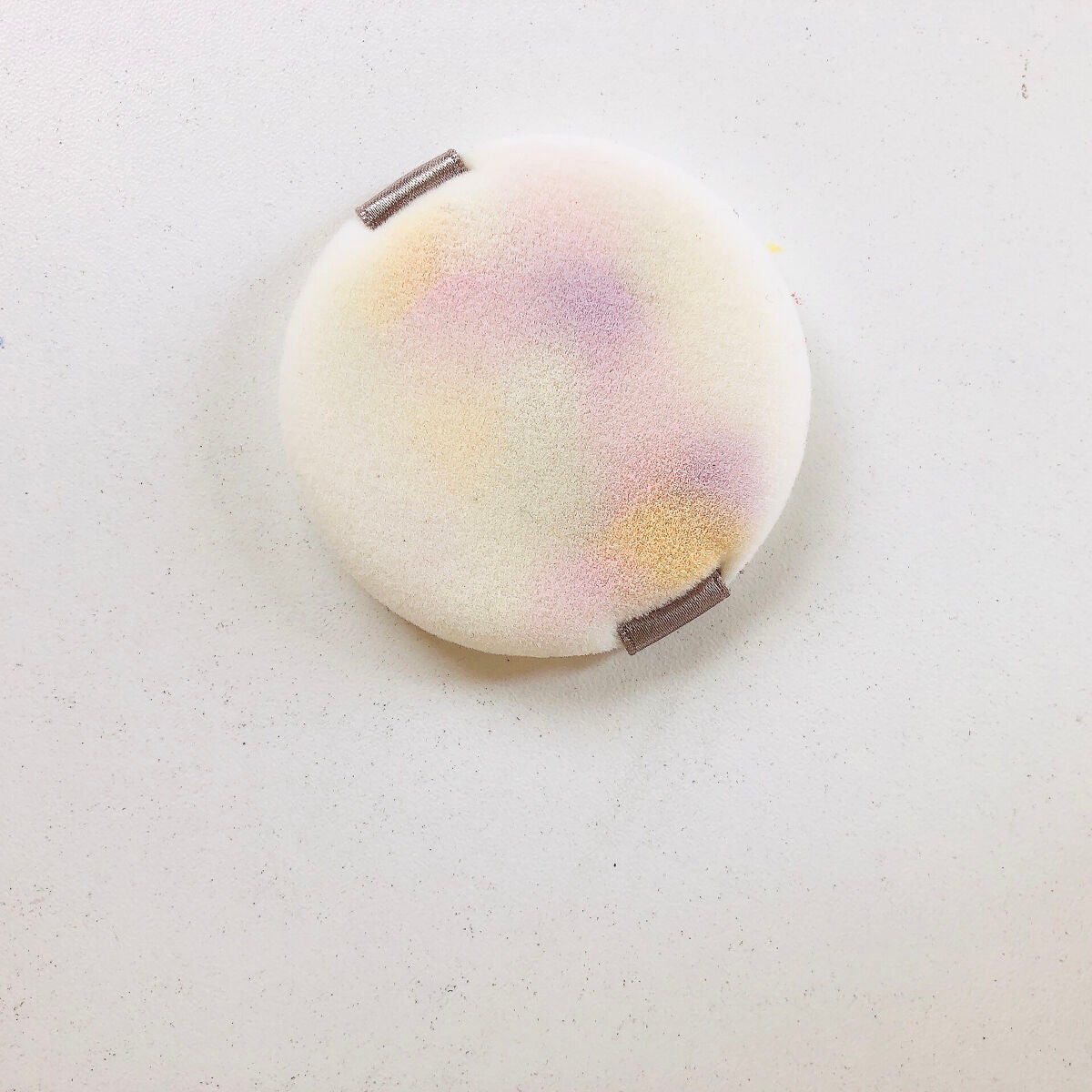 マシュマロフィニッシュパウダー ~Abloom~/キャンメイク/プレストパウダーを使ったクチコミ(3枚目)