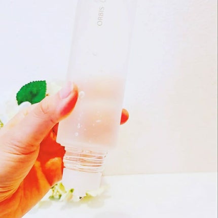 オルビスユー ローション/オルビス/化粧水を使ったクチコミ(2枚目)