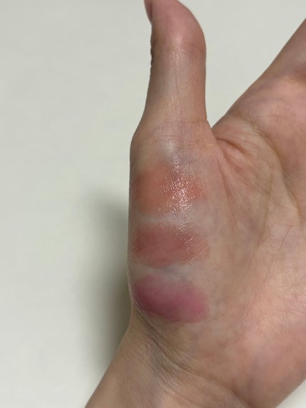 ネーミング フラッフィーパウダーブラッシュ/NAMING./パウダーチークを使ったクチコミ(5枚目)