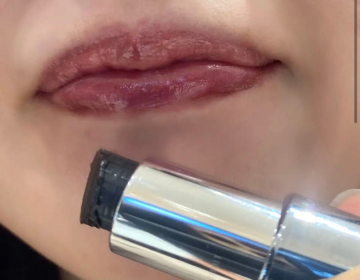 ルージュ・アンテルディ・バーム/GIVENCHY/リップバームを使ったクチコミ(3枚目)