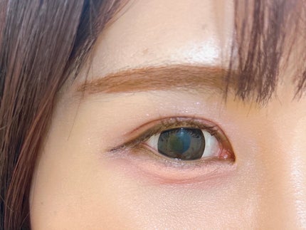 ティアーズアイバッグペンシル/MilleFée/ジェル・クリームアイシャドウを使ったクチコミ(5枚目)