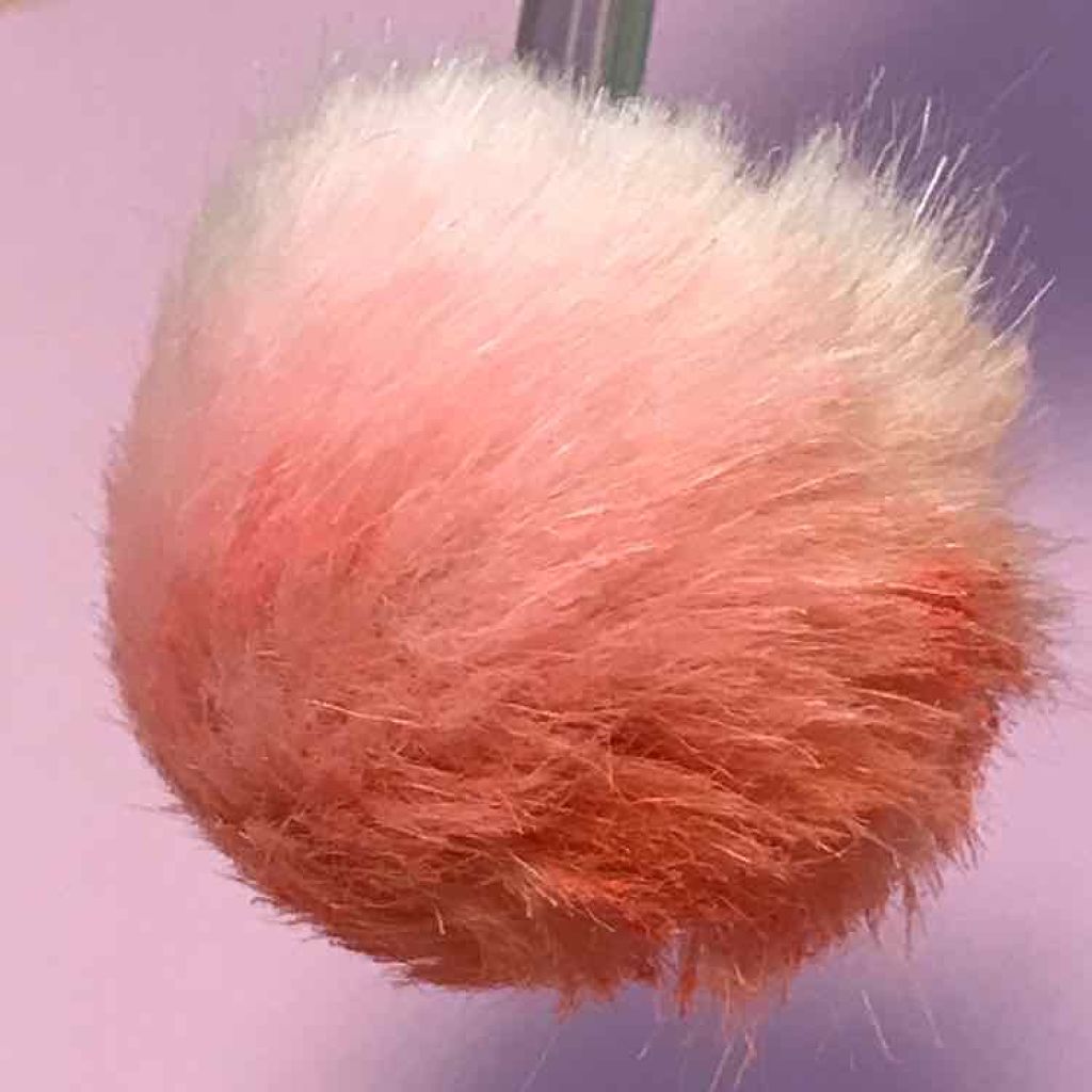 ルースブラッシュ/JILL STUART/パウダーチークを使ったクチコミ（3枚目）