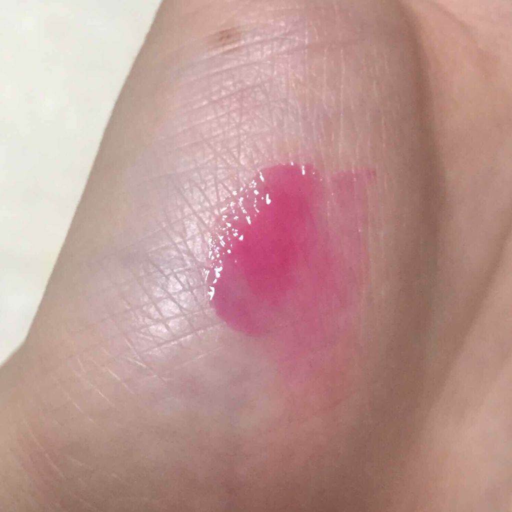 オイルティント/ビューティーマインズ/リップティントを使ったクチコミ（2枚目）