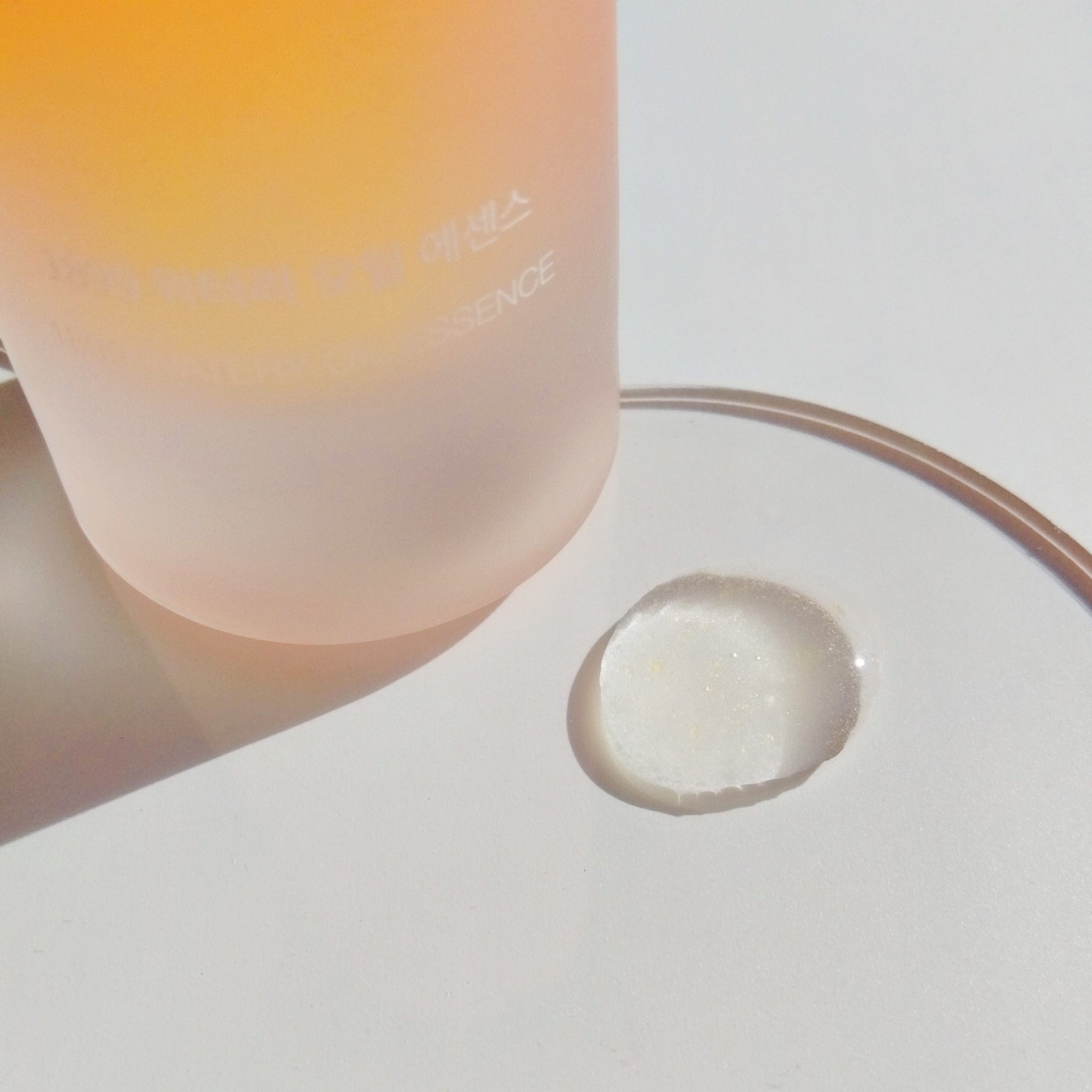 1899 ウォータリー オイルエッセンス/Donginbi（ドンインビ／韓国）/美容液を使ったクチコミ（2枚目）