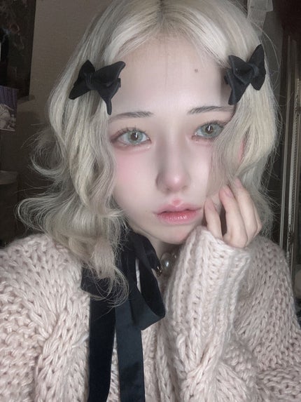 MD インスパイアロングラッシュ カーリングマスカラ/mude/マスカラを使ったクチコミ(5枚目)