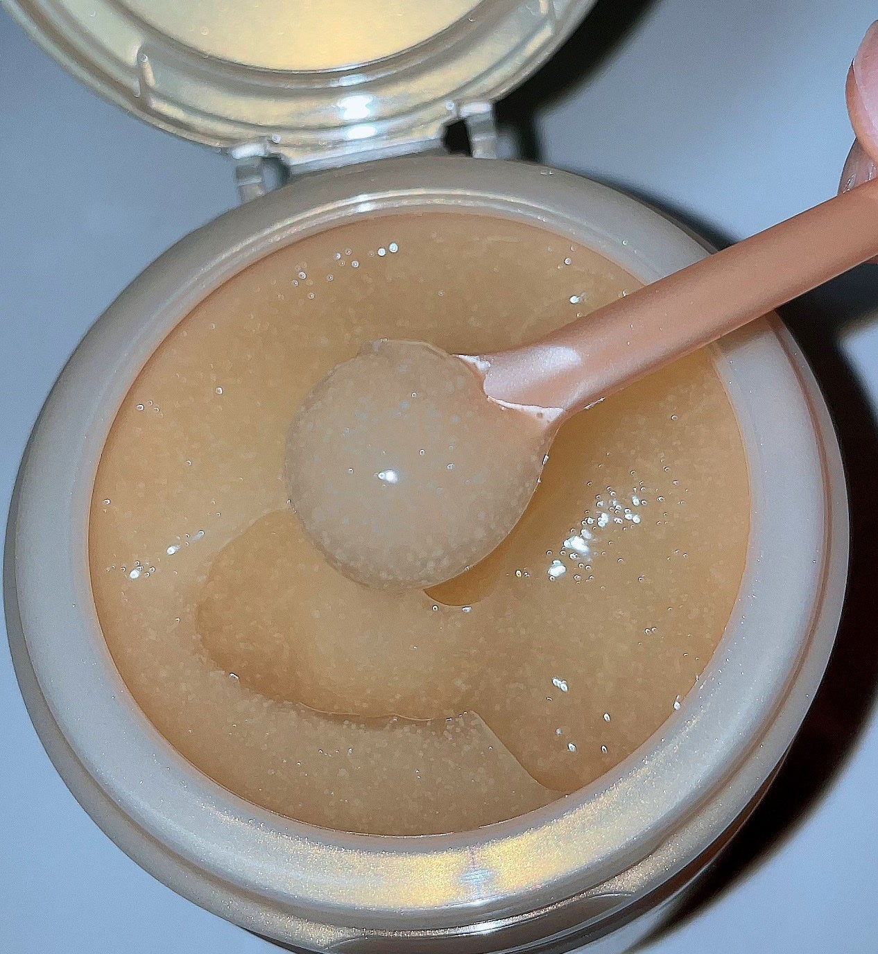 スペシャルジェルクリーム EX (オイルイン)/アクアレーベル/オールインワン化粧品を使ったクチコミ(1枚目)