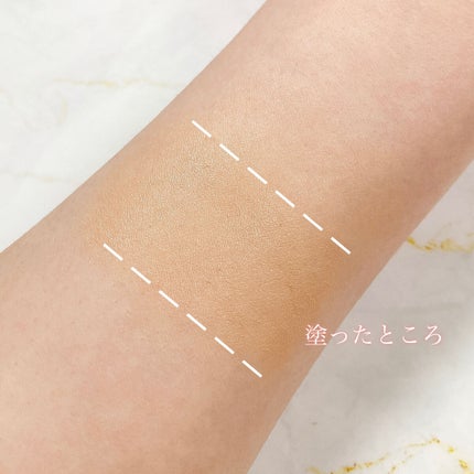 CORRECT CARE COMPLETE CC CUSHION/ラミューズ/クッションファンデーションを使ったクチコミ(4枚目)