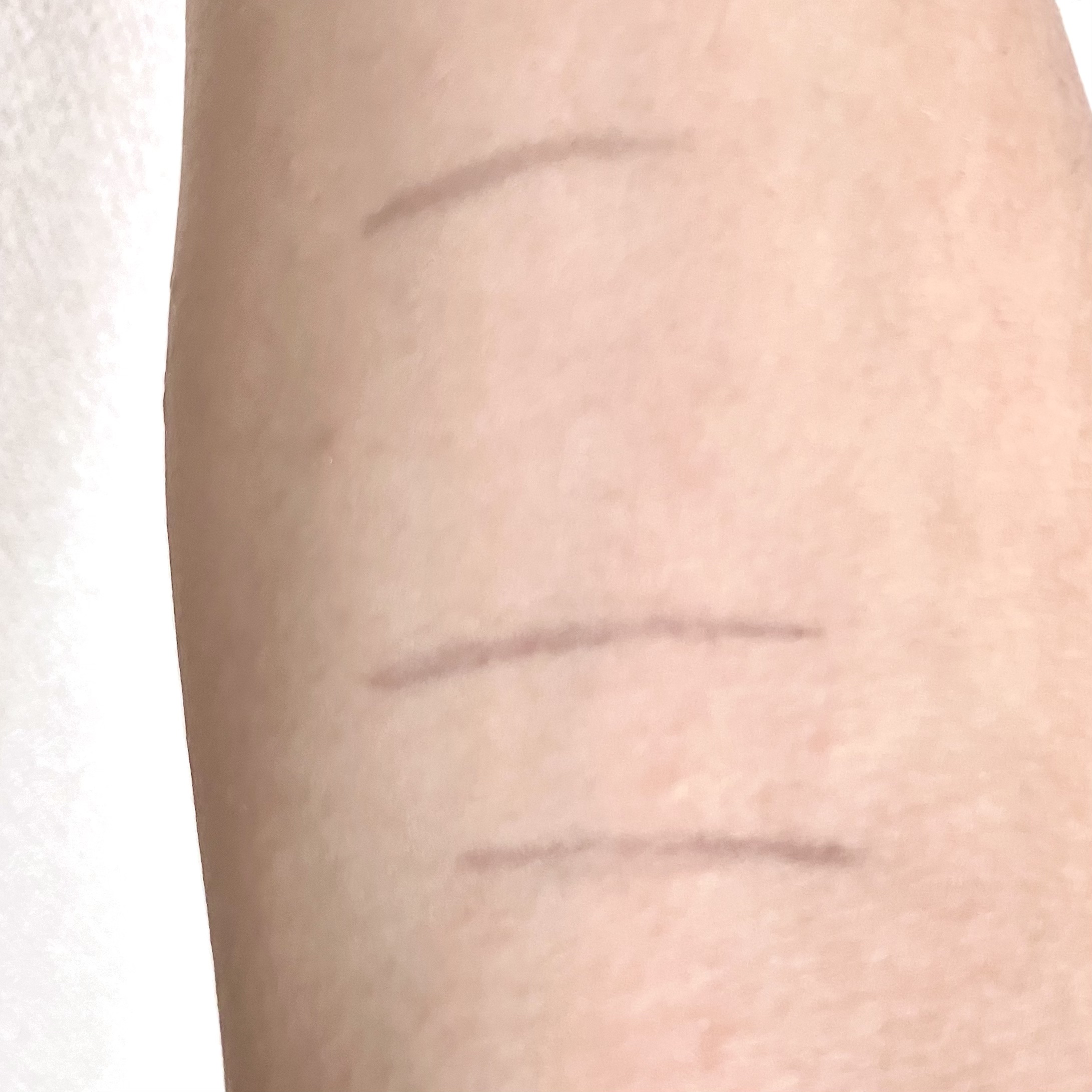 エテュセ アイエディション(スキニーブロウライナー)/ettusais/リキッドアイブロウを使ったクチコミ（3枚目）