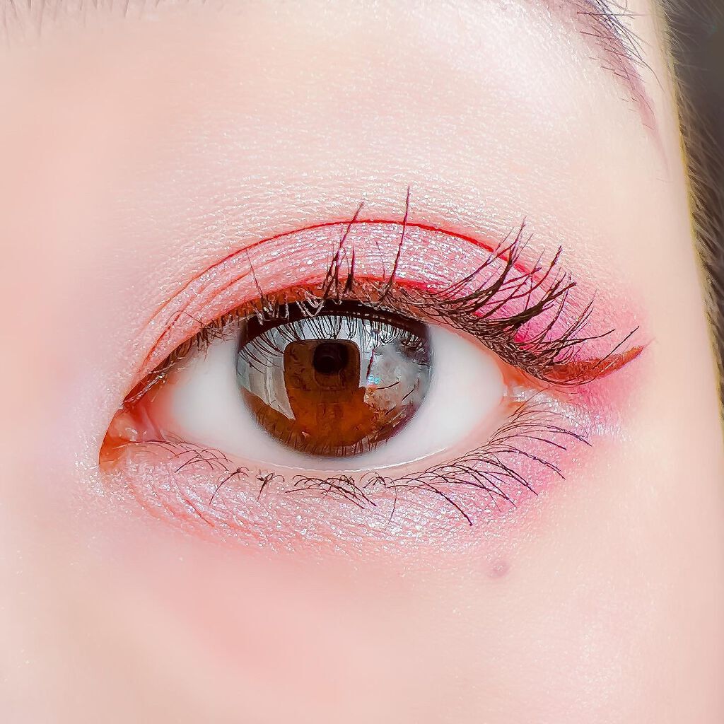 スキルレスライナー/LUMIURGLAS/リキッドアイライナーを使ったクチコミ（3枚目）