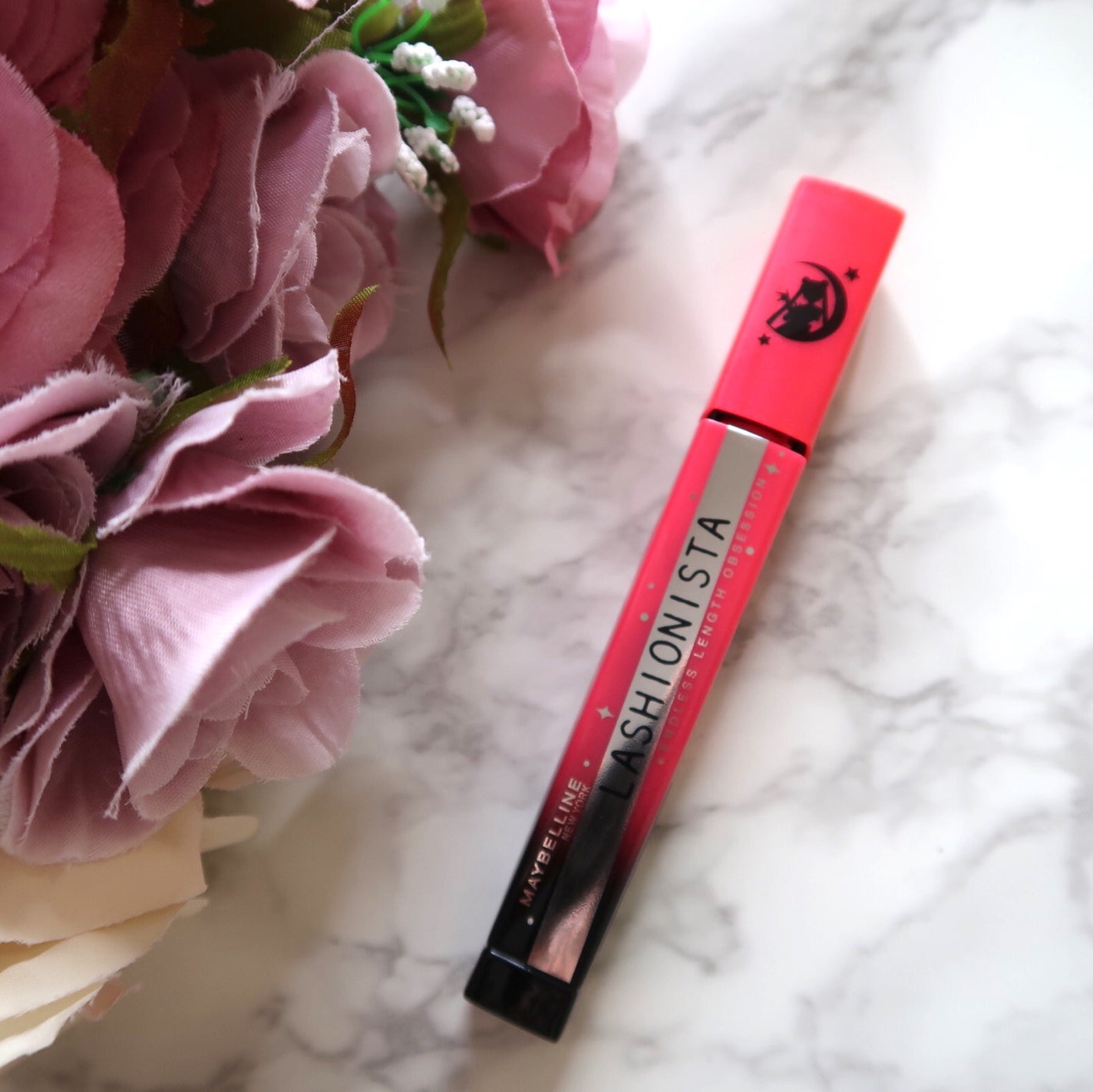 ラッシュニスタ N/MAYBELLINE NEW YORK/マスカラを使ったクチコミ(1枚目)