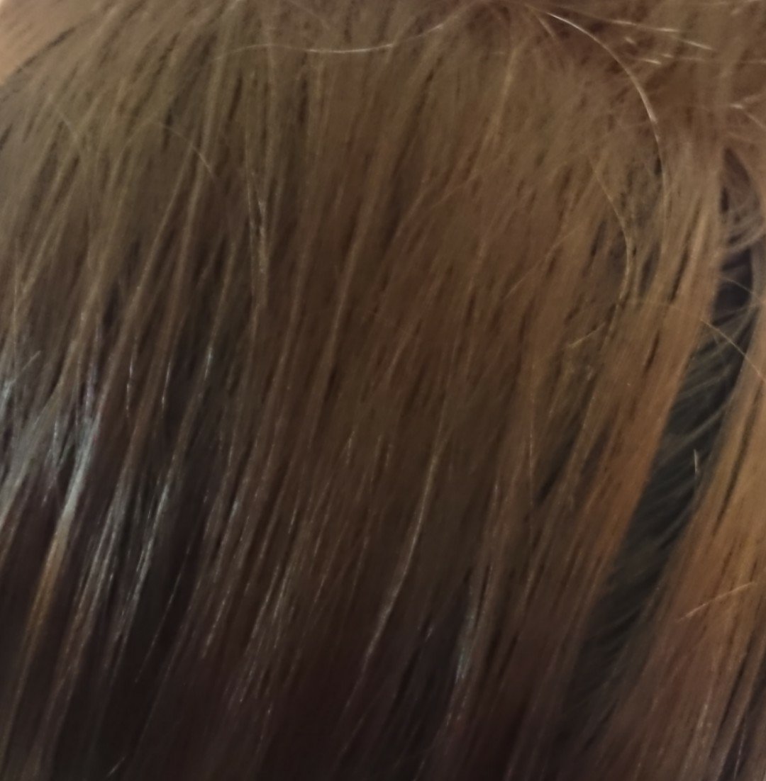 ホイップヘアカラー ミスティアッシュ/ビューティラボ/ヘアカラーを使ったクチコミ（2枚目）