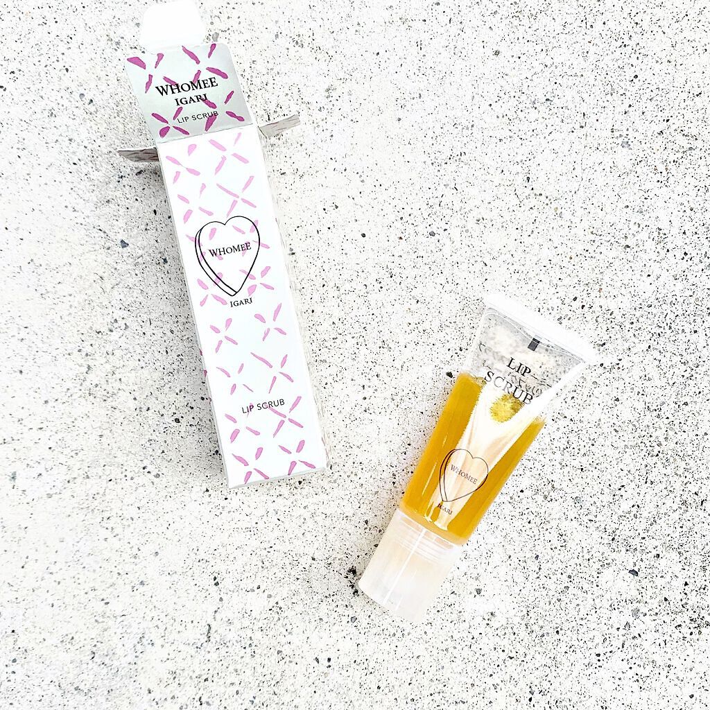 リップスクラブ/WHOMEE/リップスクラブを使ったクチコミ（1枚目）