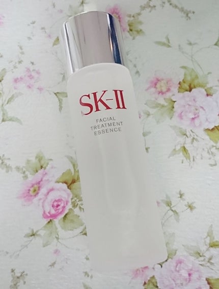 フェイシャル トリートメント エッセンス/SK-II/化粧水を使ったクチコミ(2枚目)