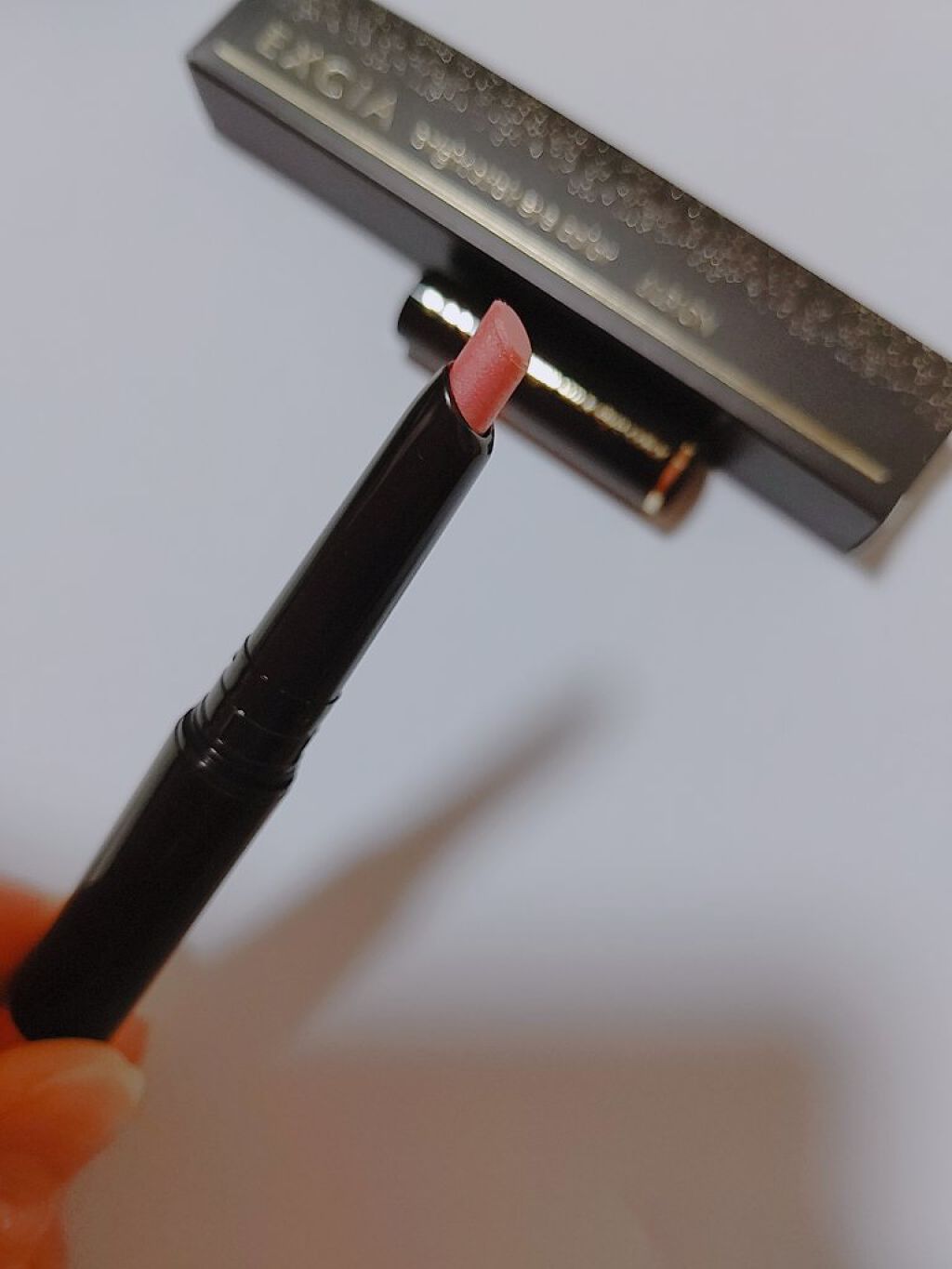 ALBION エクシア AL ブライト スティック アイカラー のクチコミ「4/5発売になりました✨アルビオン エクシアから出たブライトスティックアイカラーのご紹介💕

.....」（2枚目）