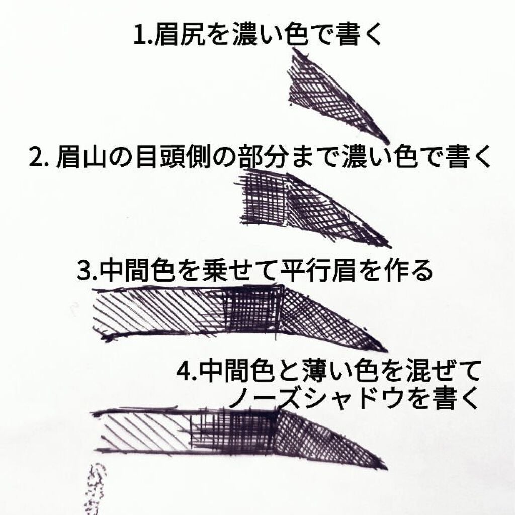 グロウツインカラー/キャンメイク/アイシャドウパレットを使ったクチコミ(7枚目)