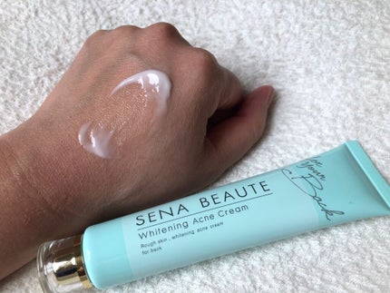 セナボーテ/株式会社フロンティア/ネック・デコルテケアを使ったクチコミ(3枚目)