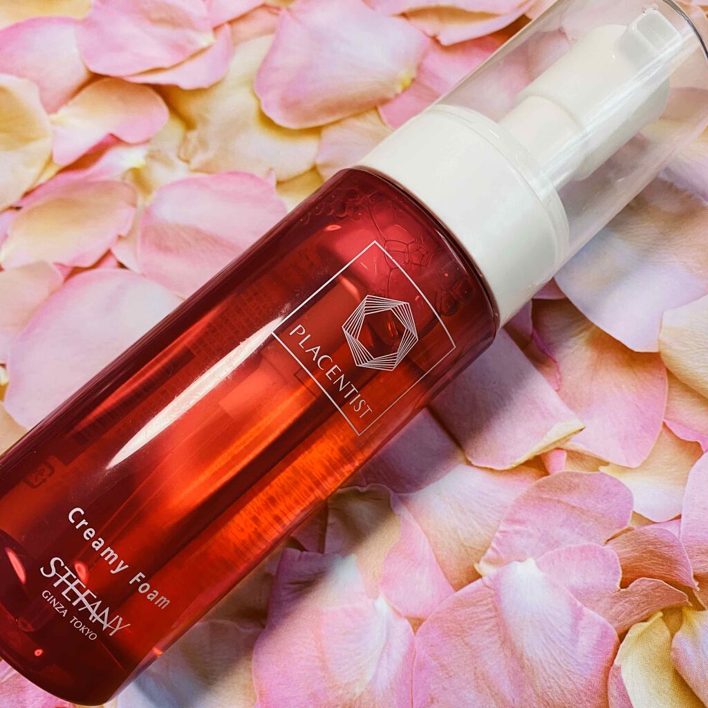 FairyROCK on LIPS 「銀座ステファニー化粧品さんのプラセンティスト・クリーミーフォー..」(1枚目)