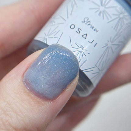オサジ アップリフト ネイルカラー/OSAJI/マニキュアを使ったクチコミ(3枚目)