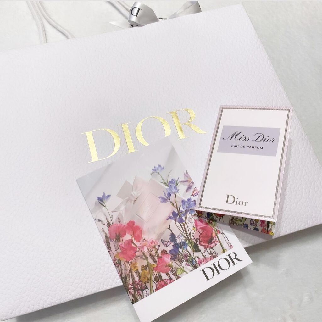 kirakira_kirarasama on LIPS 「_DiorBIRTHDAYGIFTBeautyDiscover..」(3枚目)