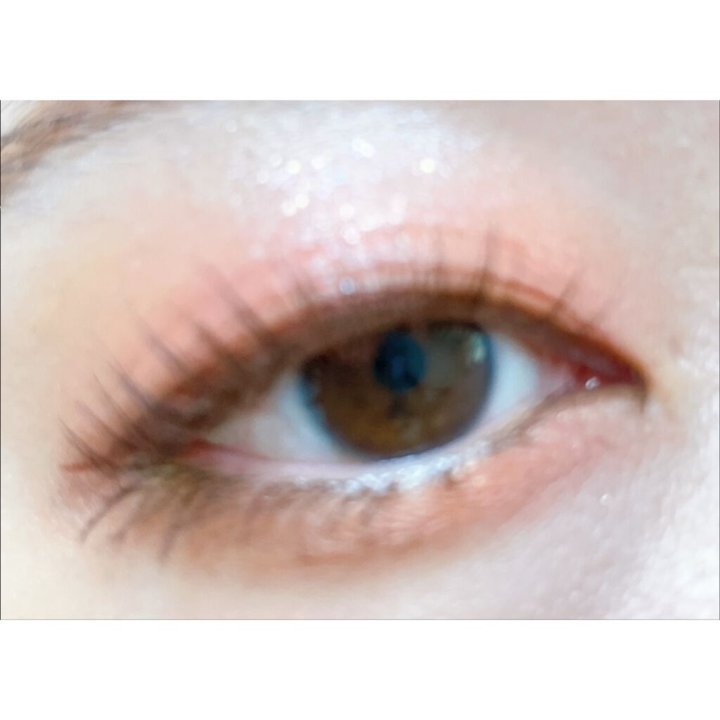 Eye Palette-Baby Got Peach /ColourPop/アイシャドウパレットを使ったクチコミ（3枚目）