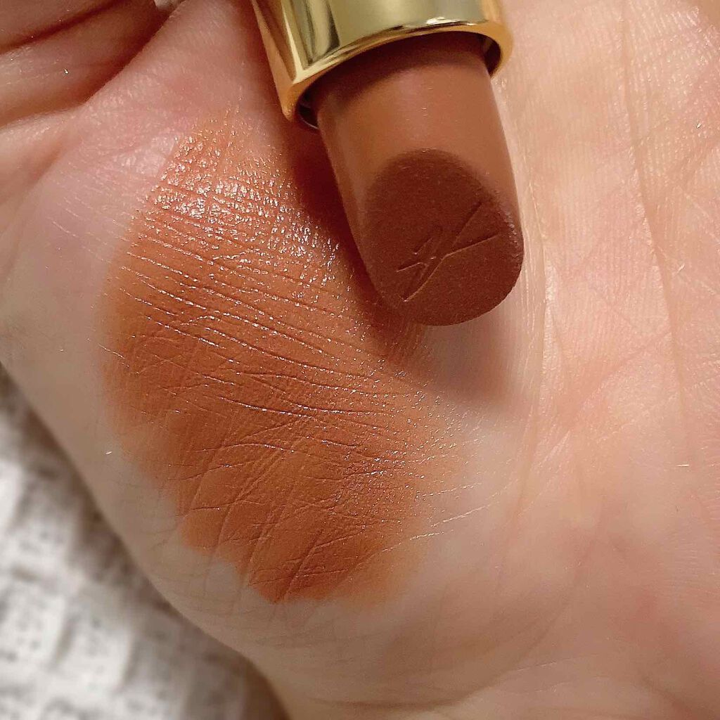 コンスピキュアス リップス/Amplitude/口紅を使ったクチコミ(3枚目)