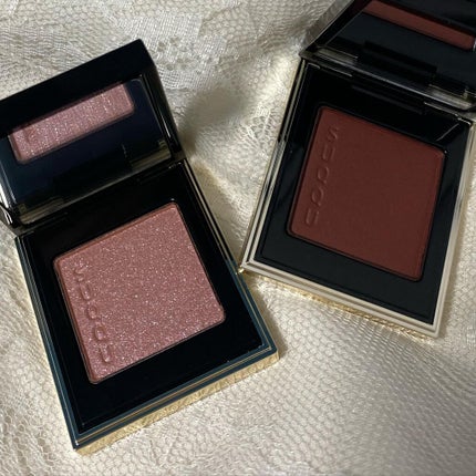 トーン タッチ アイズ/SUQQU/単色アイシャドウを使ったクチコミ(4枚目)