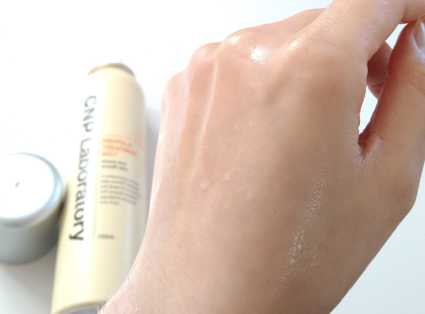 プロP ミスト/CNP Laboratory/ミスト状化粧水を使ったクチコミ(2枚目)