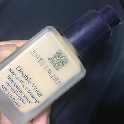 ダブル ウェア ステイ イン プレイス メークアップ /ESTEE LAUDER/リキッドファンデーションを使ったクチコミ(1枚目)