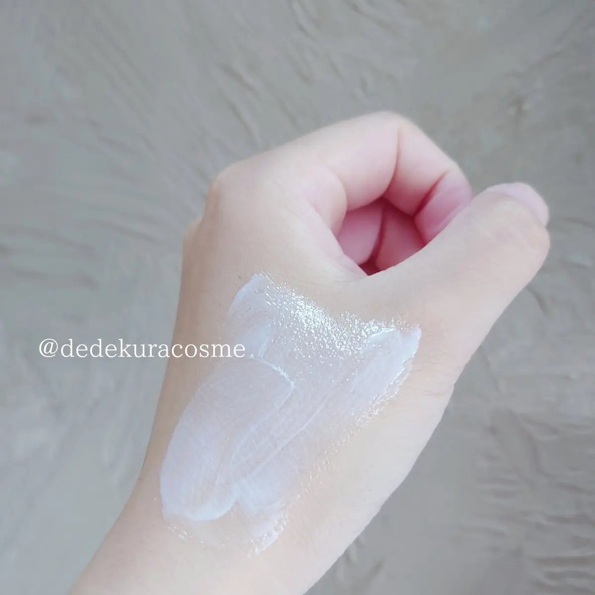 スキンセッティングスムージングベース/JUNG SAEM MOOL/化粧下地を使ったクチコミ（3枚目）