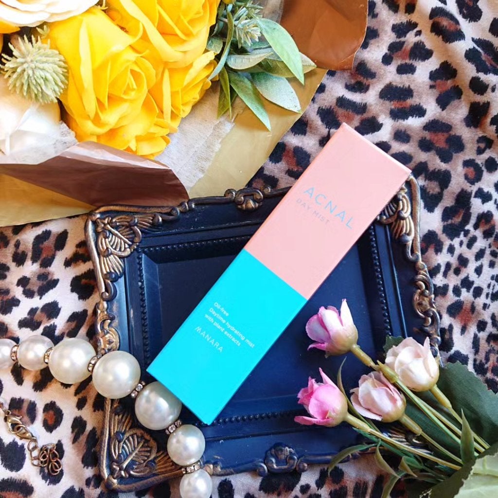 デイミスト/ACNAL/ミスト状化粧水を使ったクチコミ(4枚目)