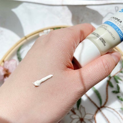 UVイデア XL プロテクショントーンアップ/ラ ロッシュ ポゼ/日焼け止めクリームを使ったクチコミ(6枚目)