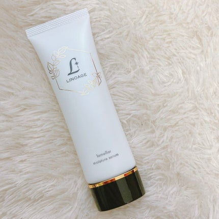 ラメラモイスチャーセラム/LINOAGE/美容液を使ったクチコミ(1枚目)