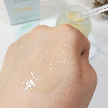 レモンシュガースクラブリップマスク/TOCOBO/リップスクラブを使ったクチコミ(5枚目)