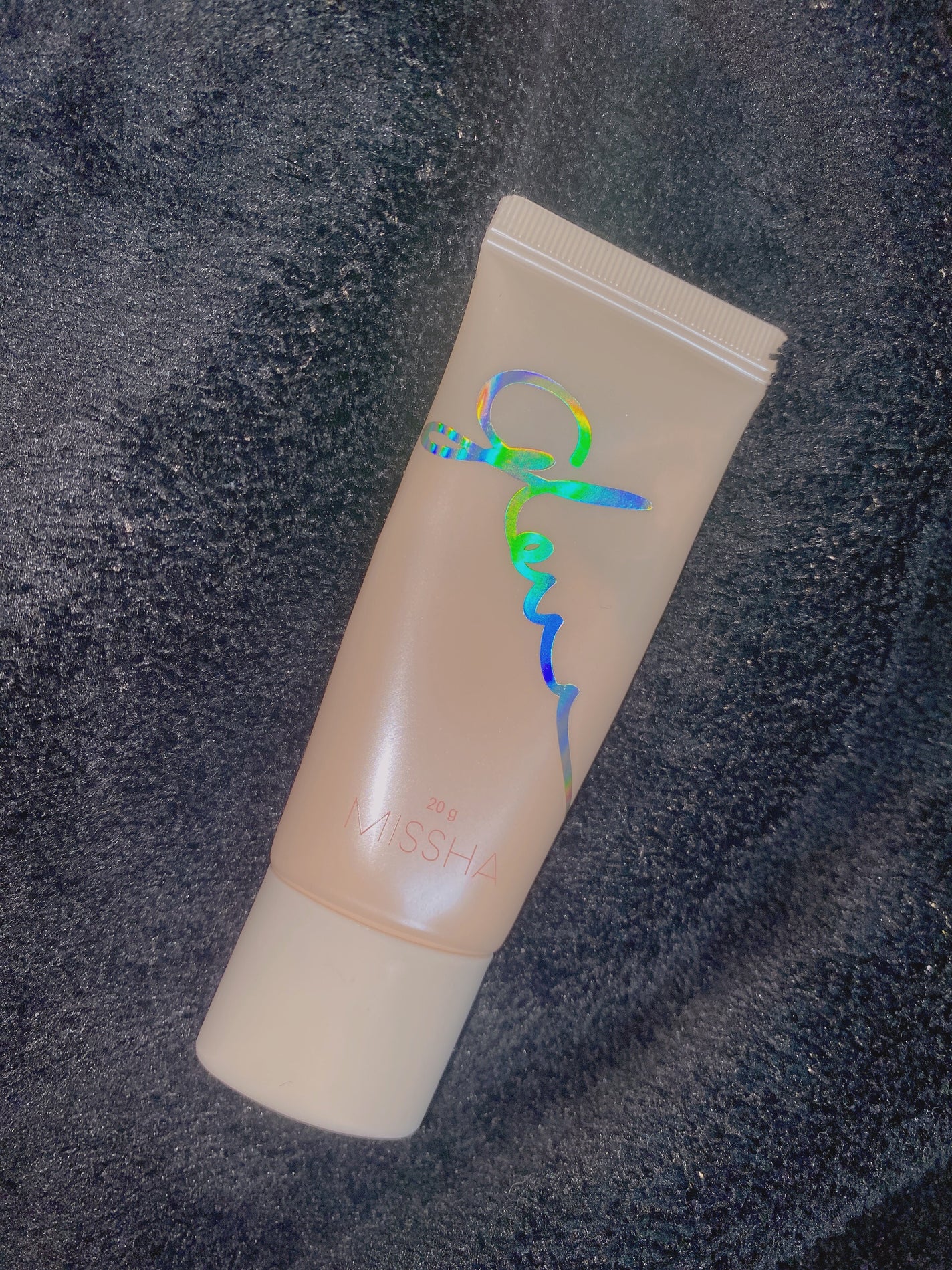 ミシャ グロウ スキンバーム(R)/MISSHA/化粧下地を使ったクチコミ(1枚目)