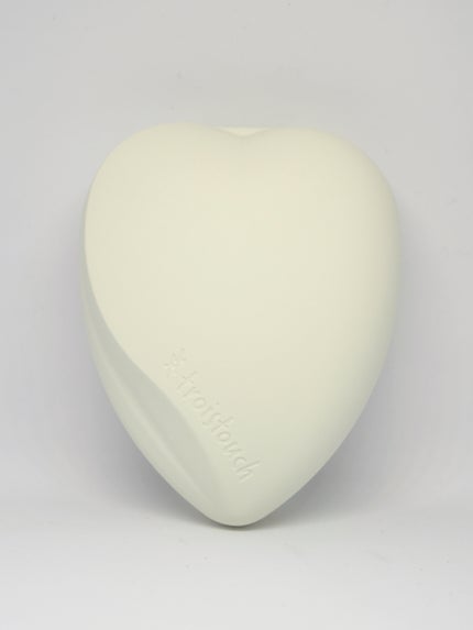 トワタッチ ハートクッション マットカバー/troistouch/クッションファンデーションを使ったクチコミ(5枚目)