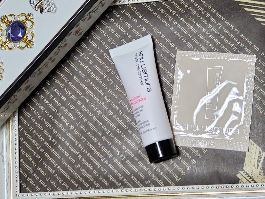 モイスチュアライジング ファンデーション プライマー S/PAUL & JOE BEAUTE/化粧下地を使ったクチコミ(1枚目)