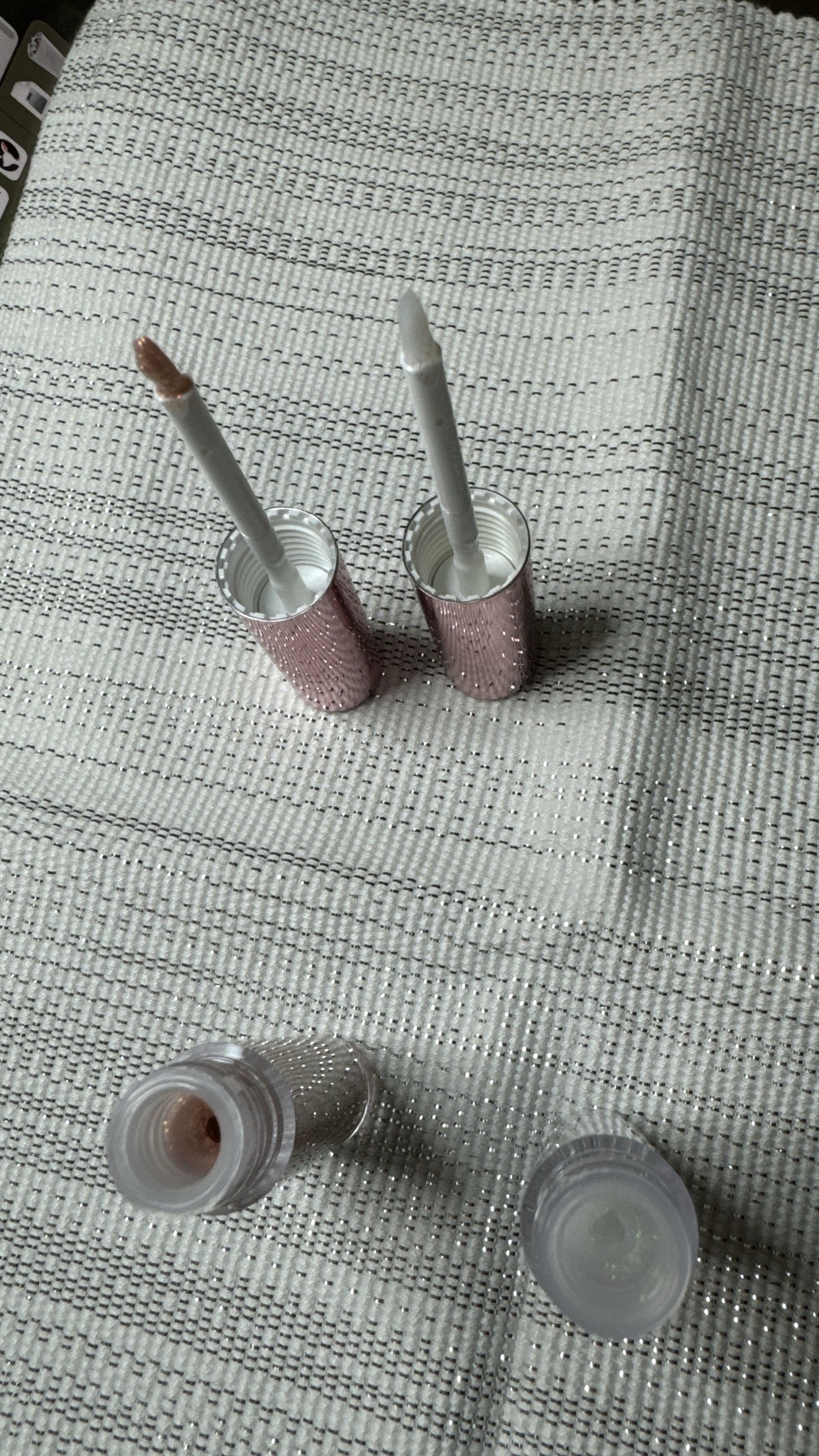 ウォンジョンヨ ダイヤモンドライナー/Wonjungyo/リキッドアイシャドウを使ったクチコミ(2枚目)